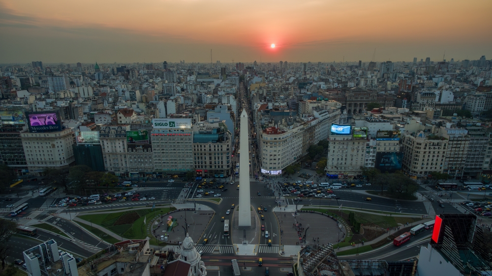 Buenos Aires, Argentina | Shutterstock