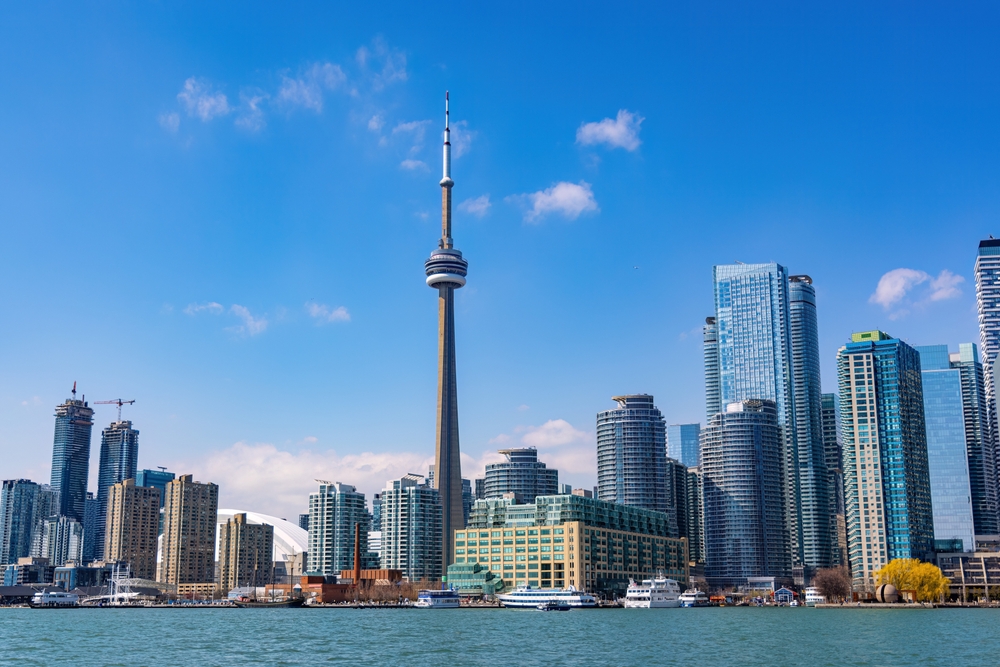 Toronto, Canadá | Shutterstock