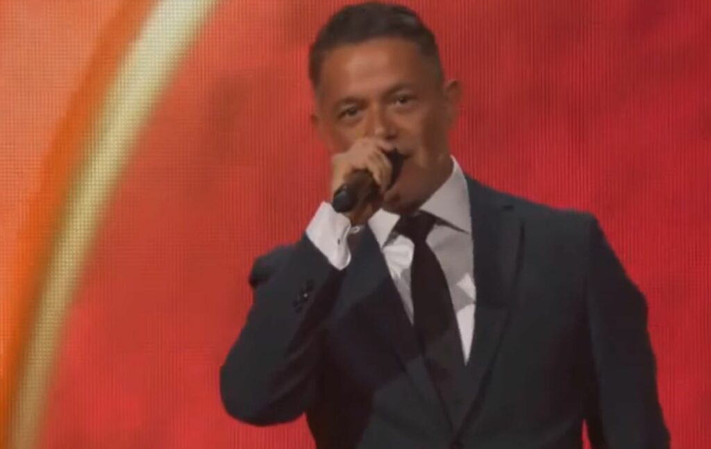 Alejandro Sanz