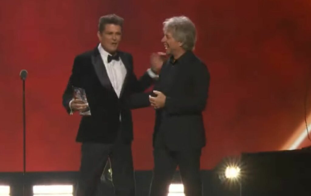 Homenaje de Carlos Vives
