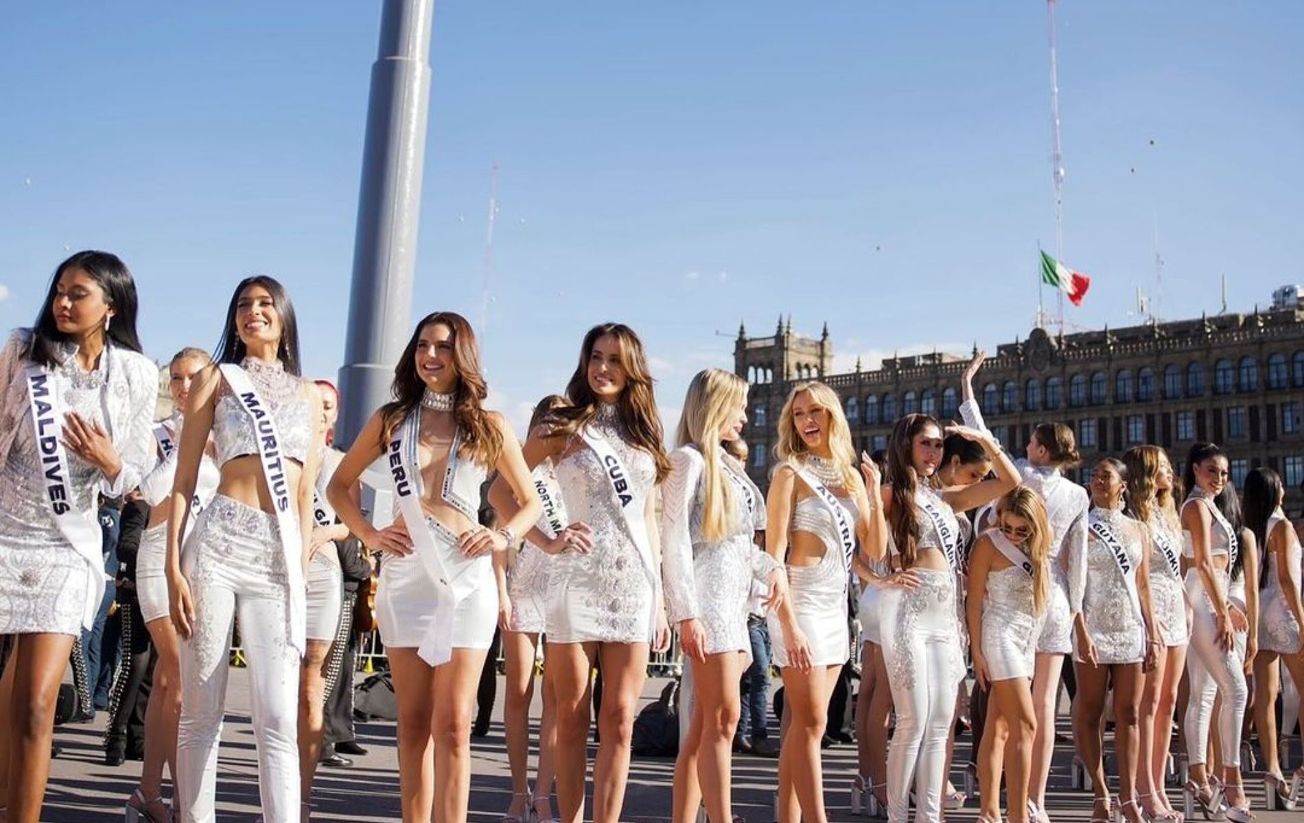 Miss Universo preliminar 2024: desfile de traje típico del Miss Universo 2024