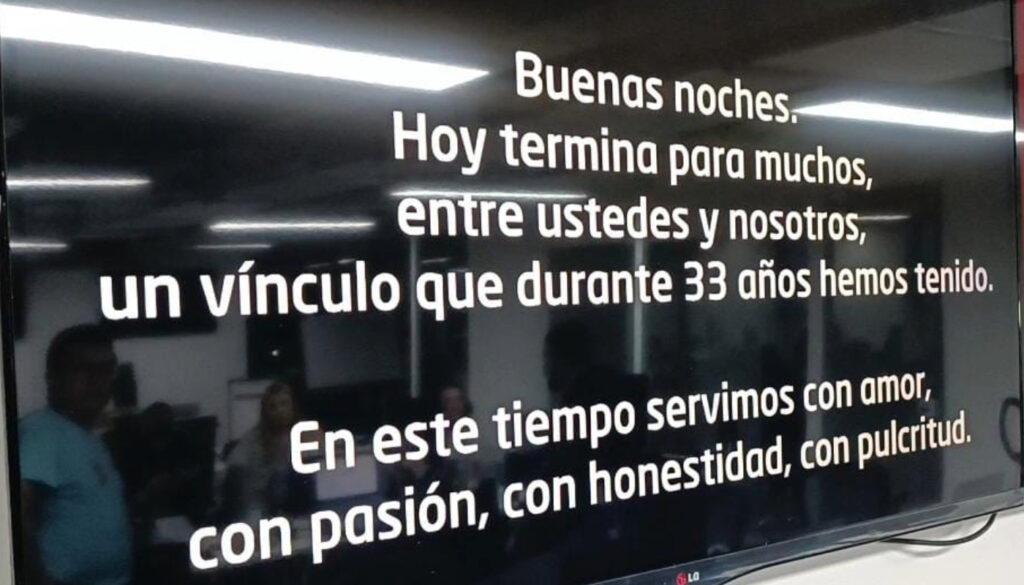 CM& le dice adiós a la televisión colombiana - Pulzo