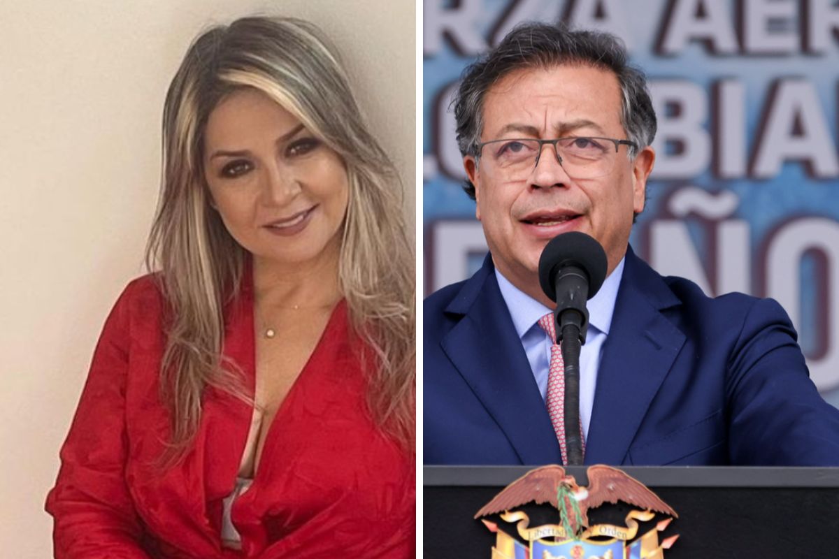 Vicky Dávila se despidió de la revista Semana con una carta en la que también criticó a Gustavo Petro.