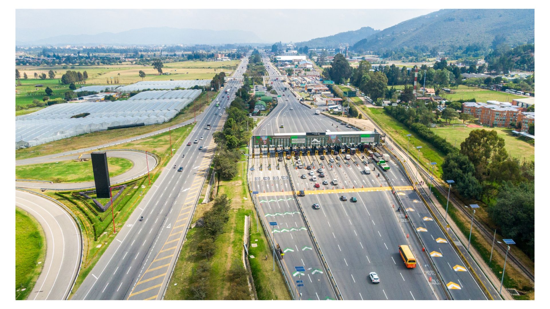 ¿Cómo ir a Chía por la Autopista Norte sin pagar peaje? Ruta que ayudará al bolsillo