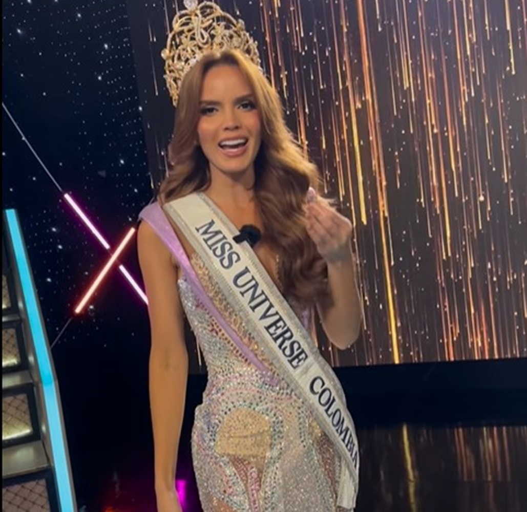 Colombia, fuera de las semifinalistas de Miss Universo.