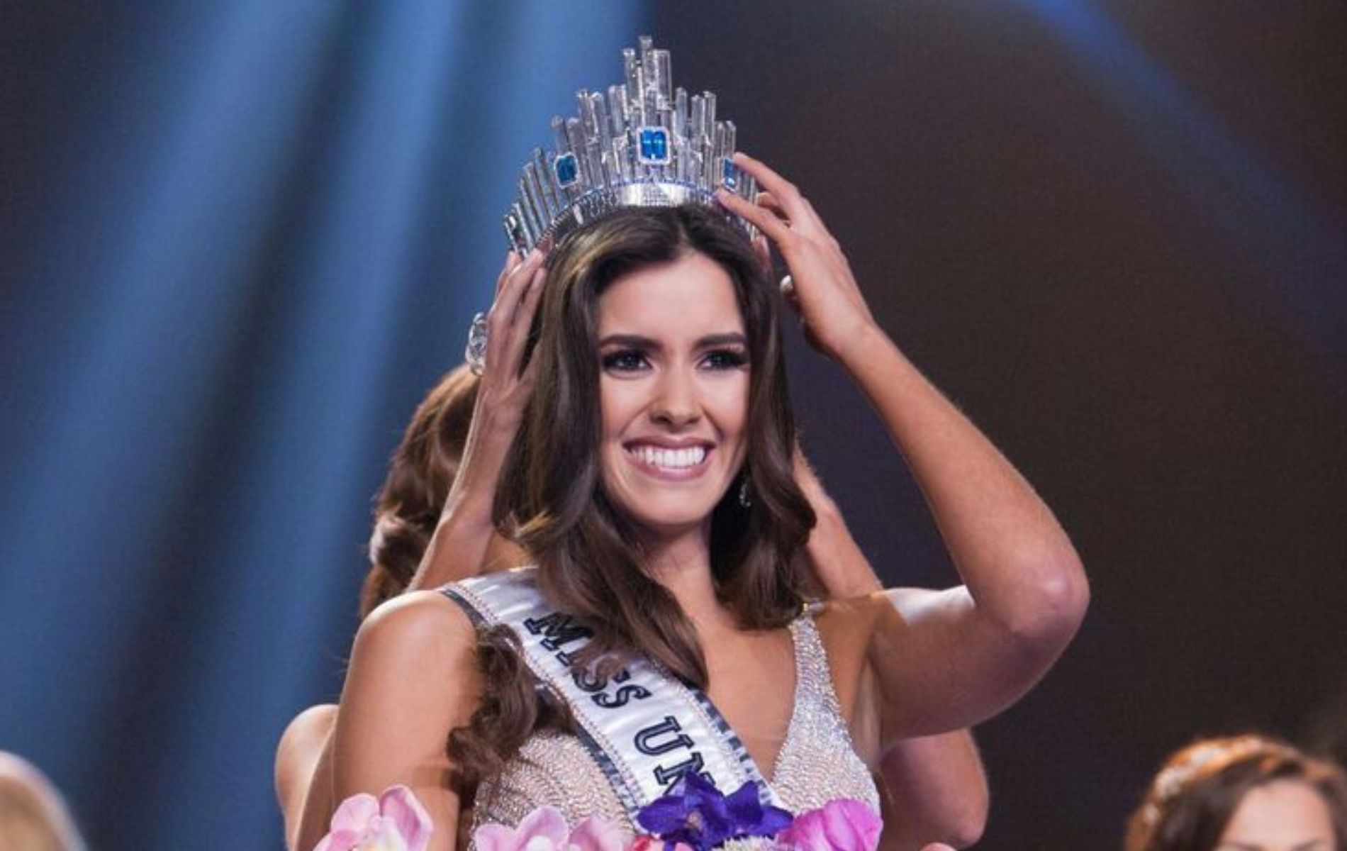 Paulina Vega volvió a sonar por eliminación de Miss Colombia en Miss Universo