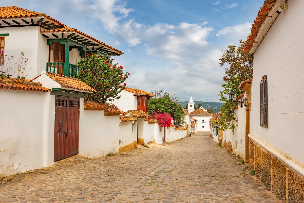 Mejor lugar de Colombia para pasar fechas Navideñas, según IA