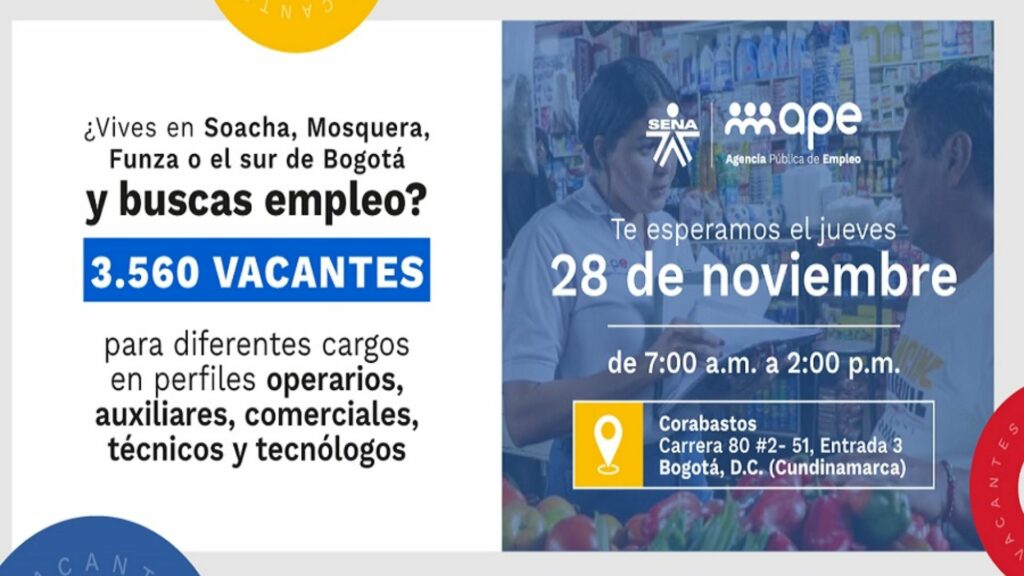 Imagen de referencia / Página Sena 