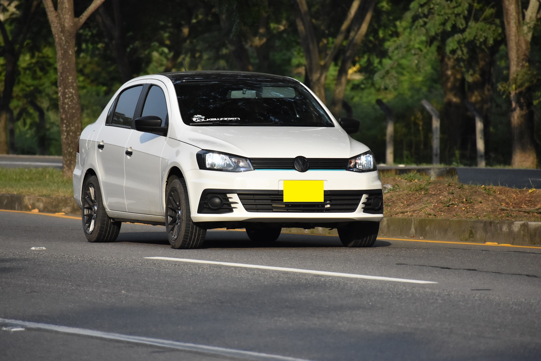 Volkswagen dio tranquilidad por situación en Colombia.