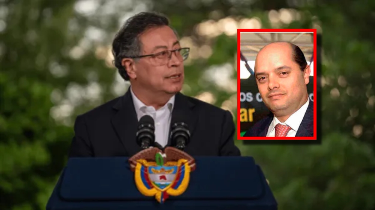 Nueva pelea entre Gustavo Petro y Enrique Vargas Lleras por acusación de dinero