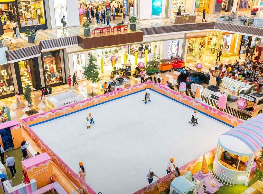 Foto de Fontanar, en nota de cuál es el mejor centro comercial de Cundinamarca, fuera de Bogotá 