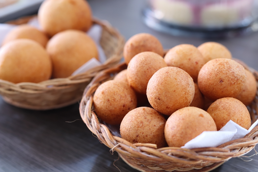 ¿Cuál es la mejor forma de comer los buñuelos en Navidad para mejor sabor