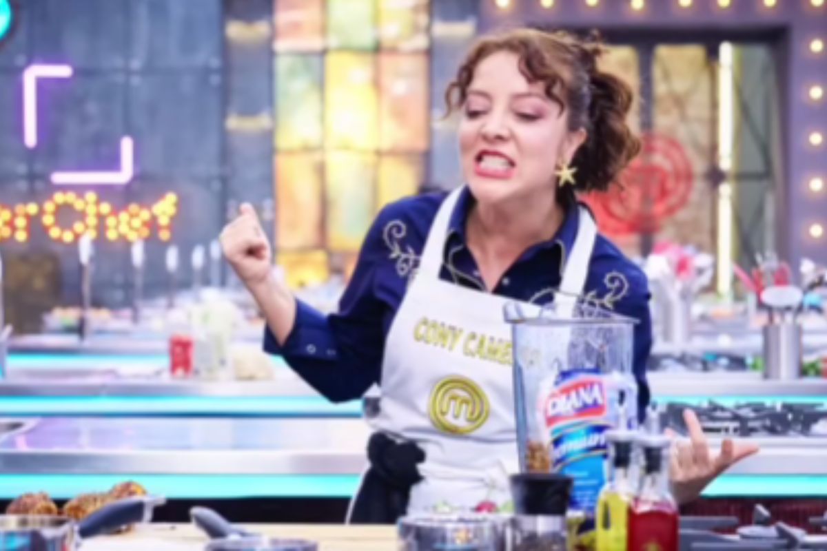 'Cony' Camelo fue eliminada de 'Masterchef' y televidentes celenbraron