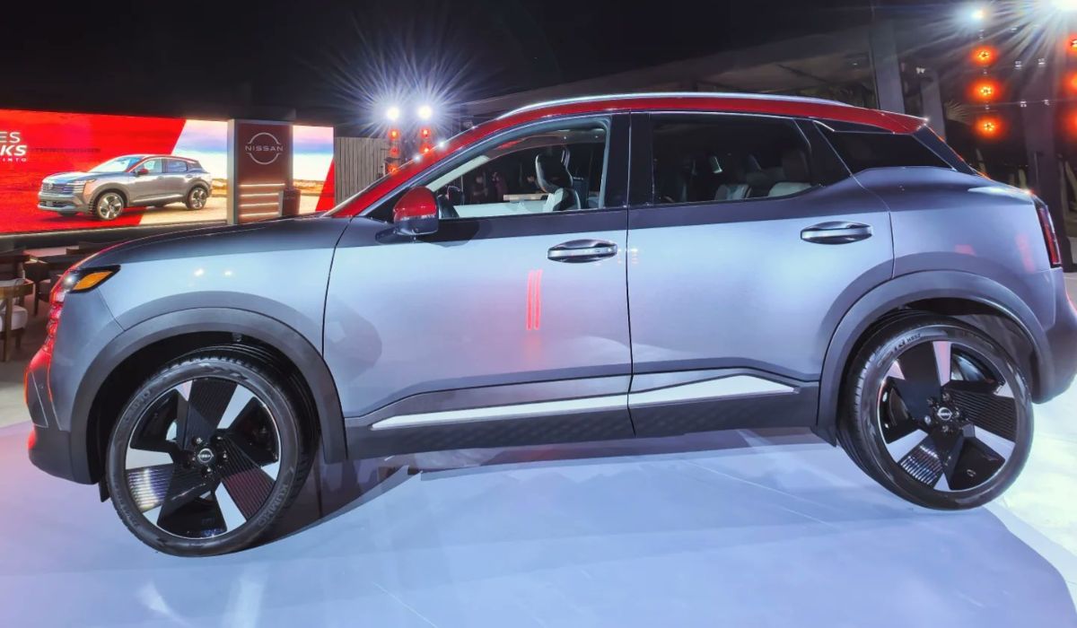 Nissan sacó la nueva Nissan Kicks: características técnicas y tecnológicas