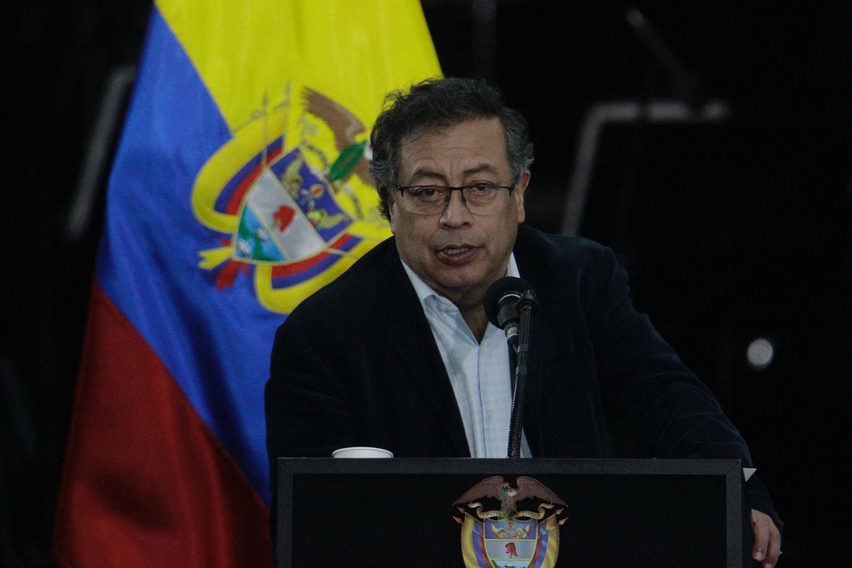 Petro habló de pelea oculta con Javier Milei en cumbre del G20