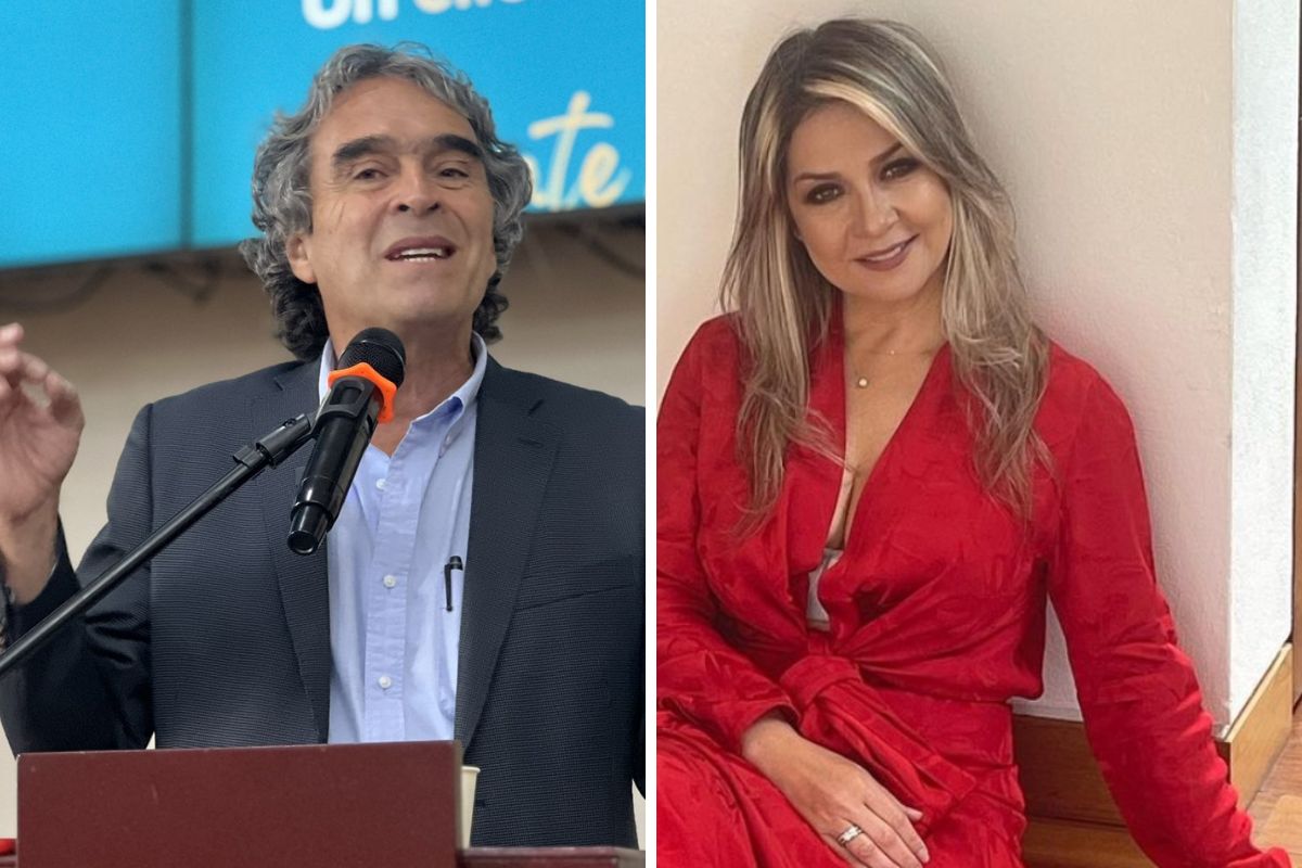 Sergio Fajardo y Vicky Dávila lideran la intención de voto para las presidenciales del 2026: encuesta de CNC