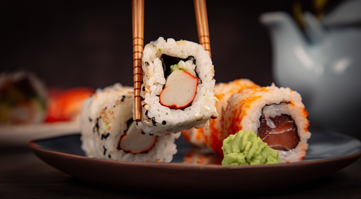 ¿Dónde comer sushi en Bogotá? 