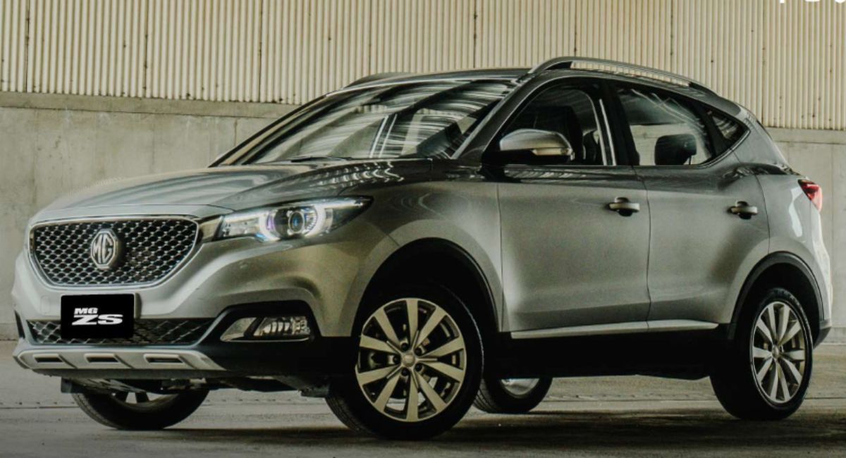 Estas son las 2 camionetas más baratas en Colombia: Changan CS15 y la MG ZS venden modelos nuevos desde 73 millones de pesos.