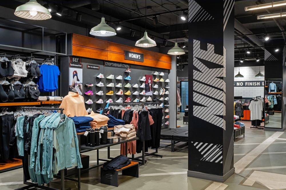 Nike y Jordan llegan a Bogotá con nueva tienda Broken Chains: dónde queda