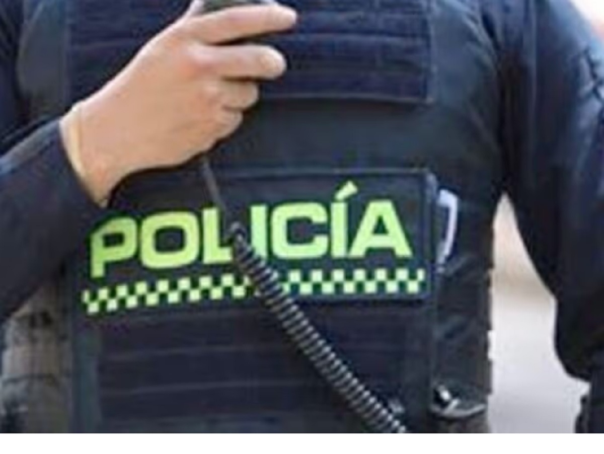 Crimen del hijo de William Rincón, inspector de Policía Nacional, en Bogotá