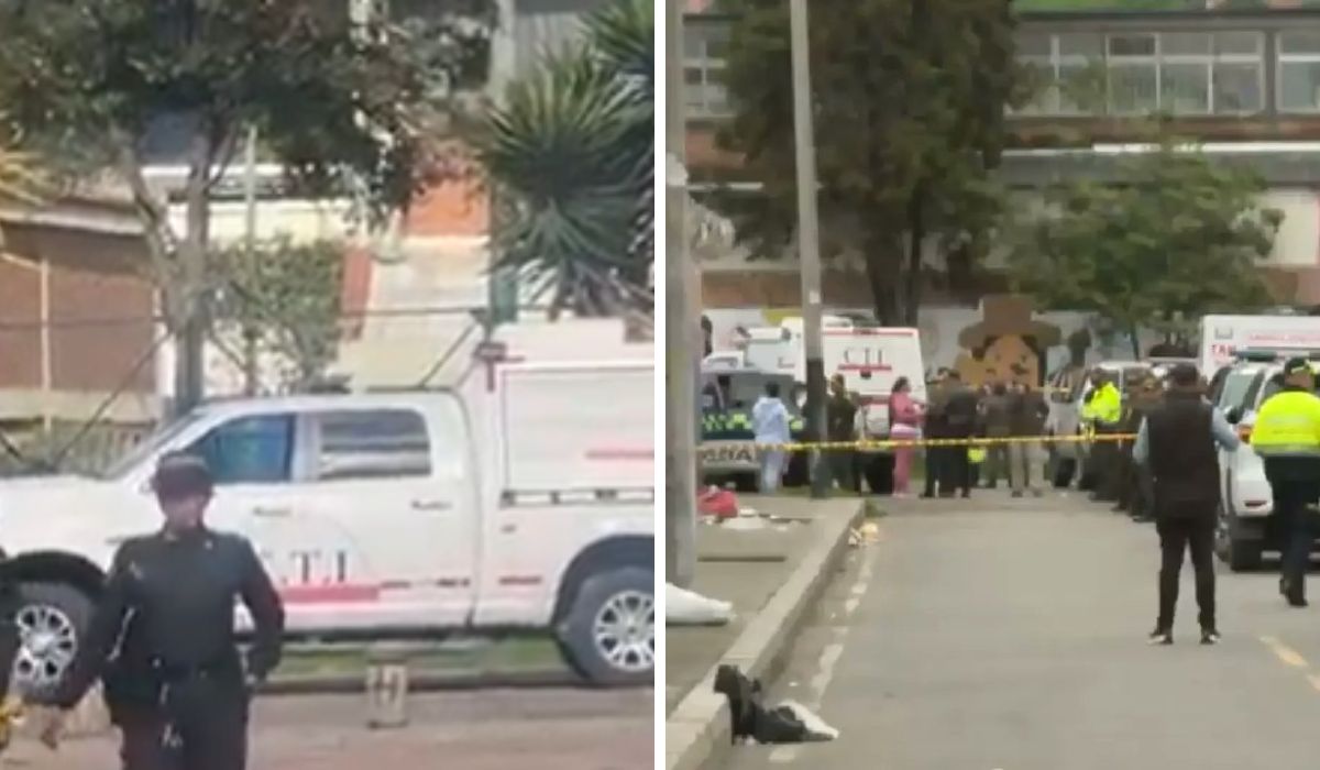 Hijo del inspector de Policía Nacional habría sido asesinado por robo o riña