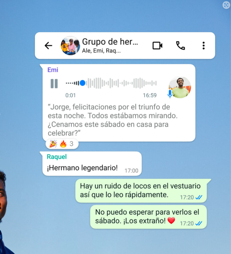 C Mo Activar La Transcripci N De Audios De Whatsapp Paso A Paso Para