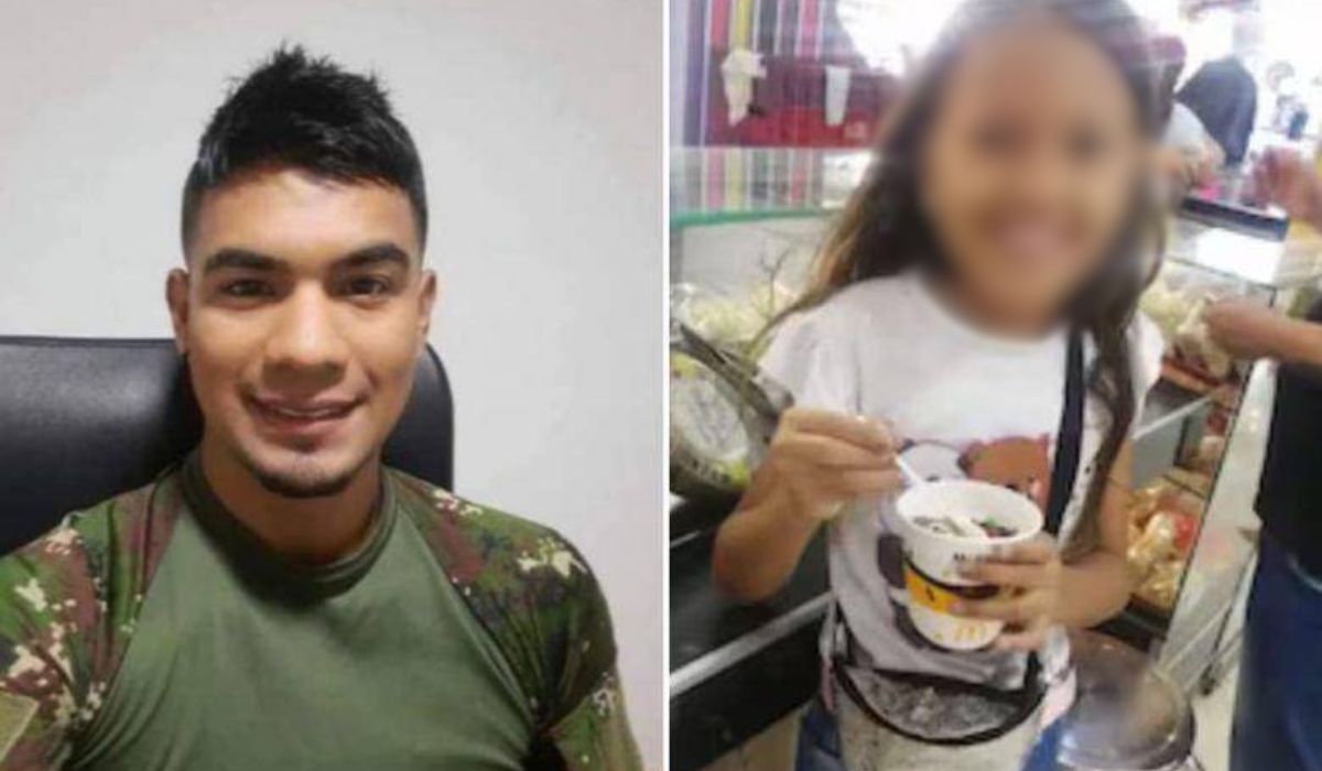 Brayan Campo, asesino de niña Sofía Delgado, fue capturado por un celular