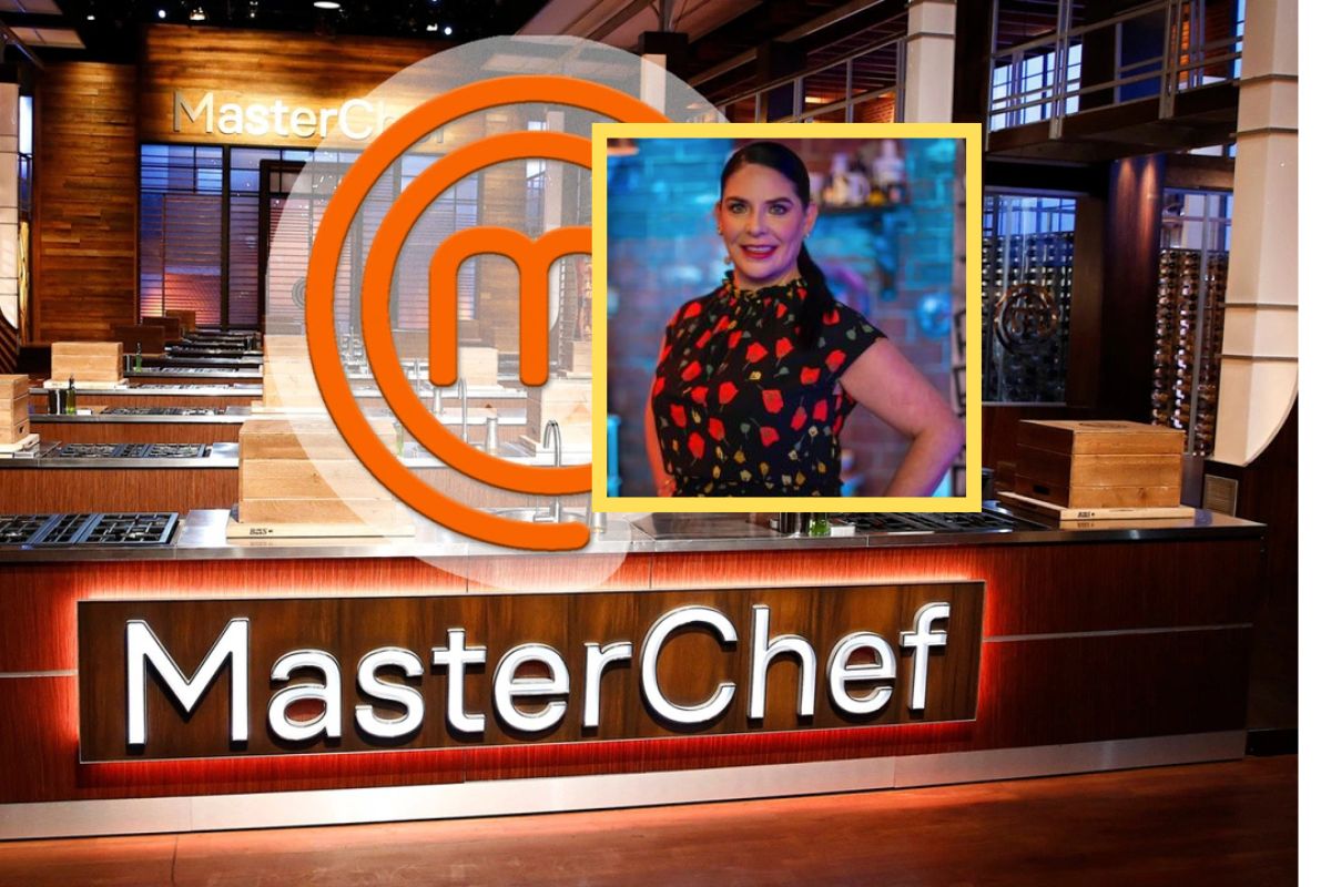 Jurado de 'MasterChef' México fue secuestrada mientras daba entrevista virtual