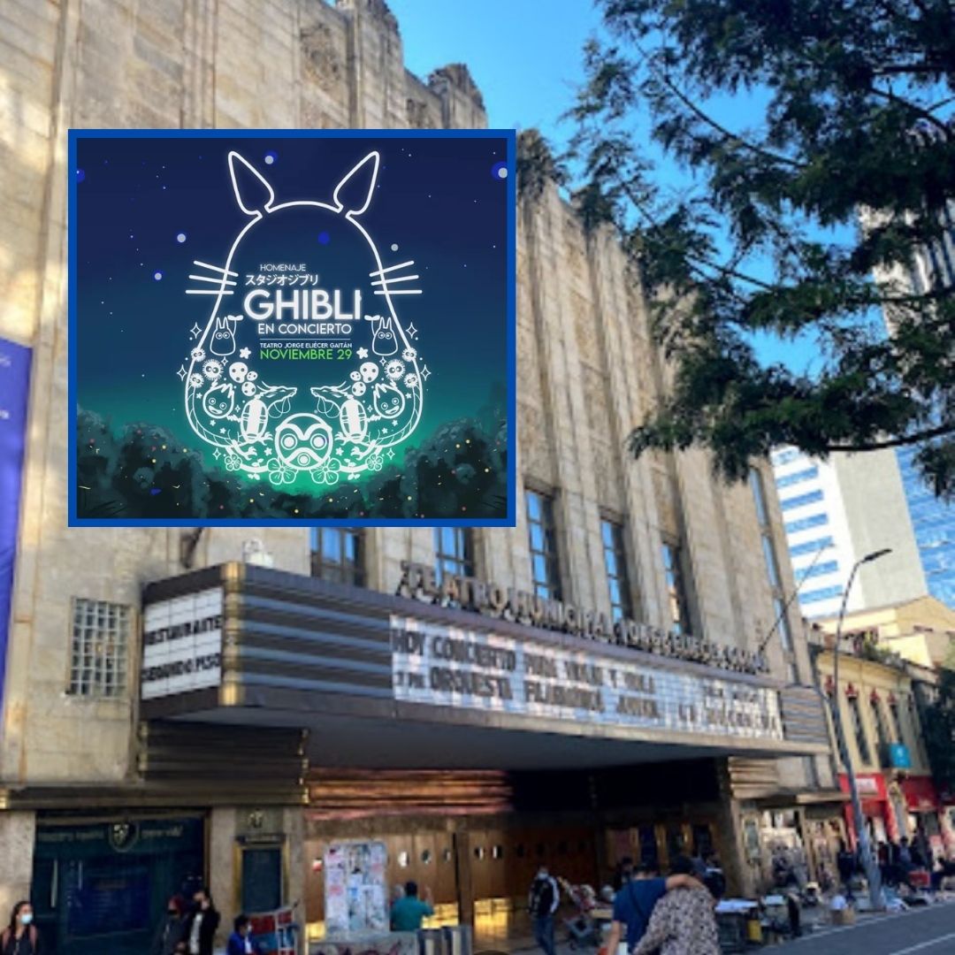 Cuánto cuesta la entrada al studio Ghibli sinfónico: guía al concierto en Bogotá