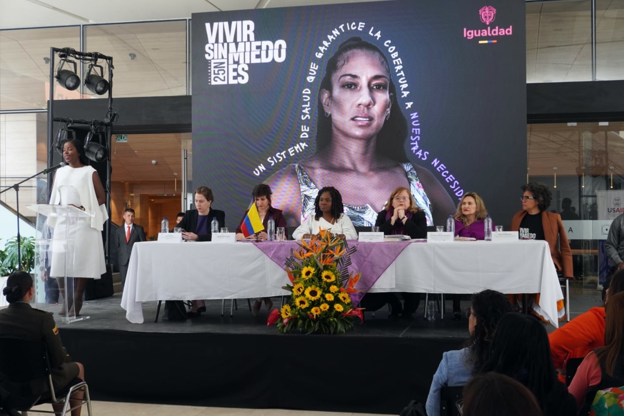 Ministerio de la Igualdad lanza campaña Vivir sin miedo: qué es y cómo funciona