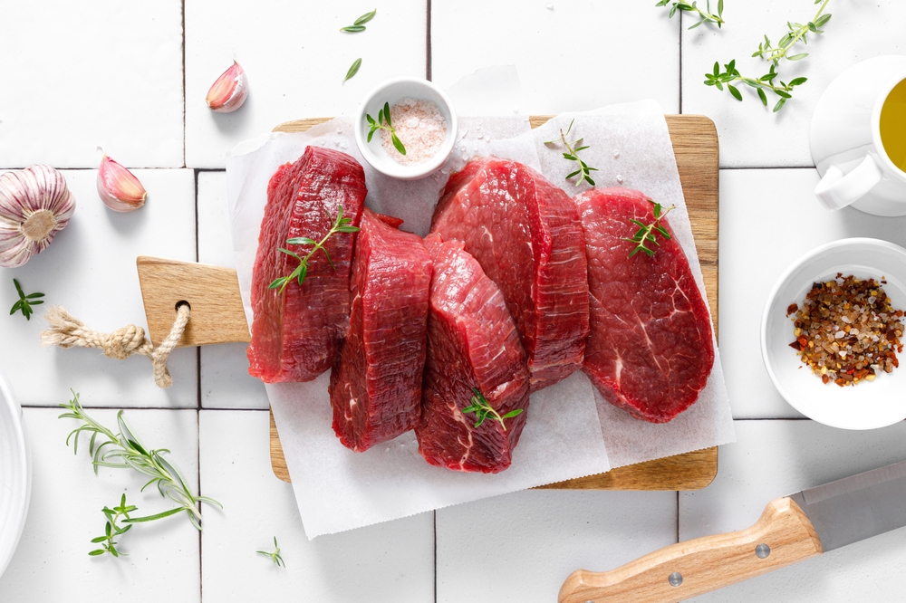 Avance en la exportación de carne bovina desde Colombia. 