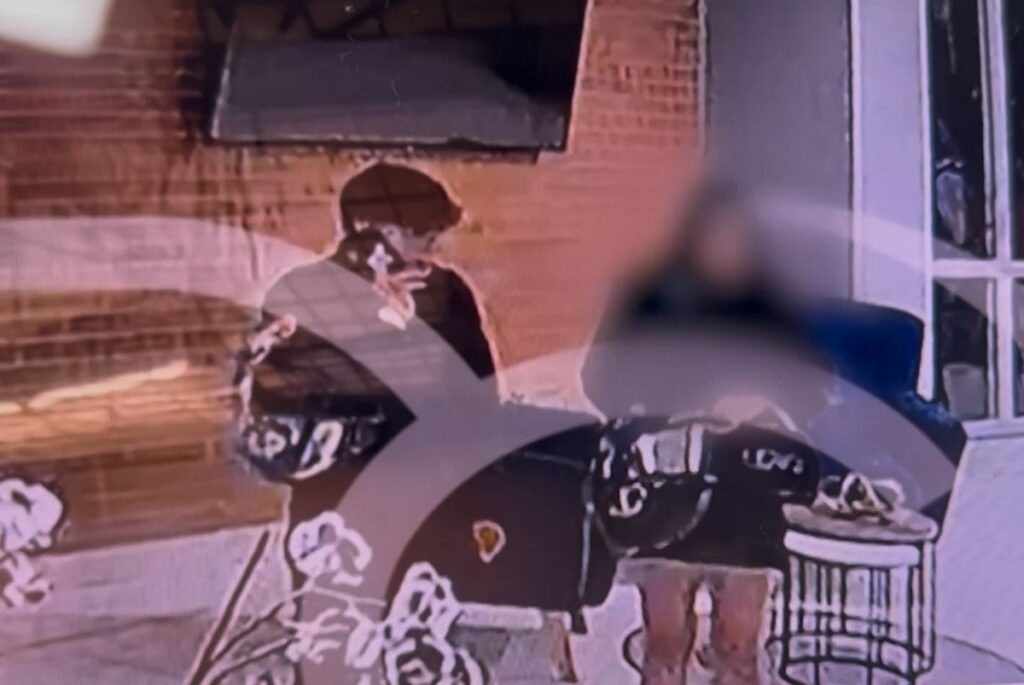Fotos de Juan Felipe Rincón, hijo de general William Rincón, con niña de 15 años/Foto: Noticias RCN.