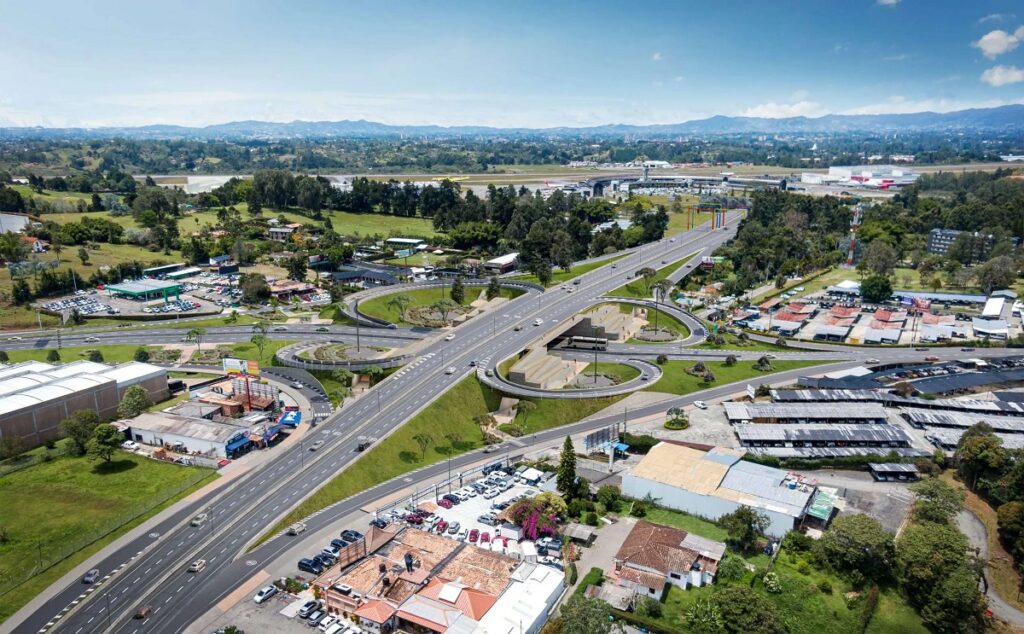 Concesión Túnel Aburrá Oriente