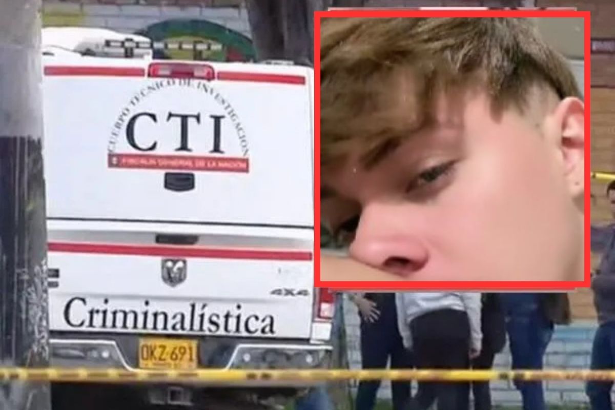 Caso Juan Felipe Rincón el joven lucía triste en su último video de TikTok