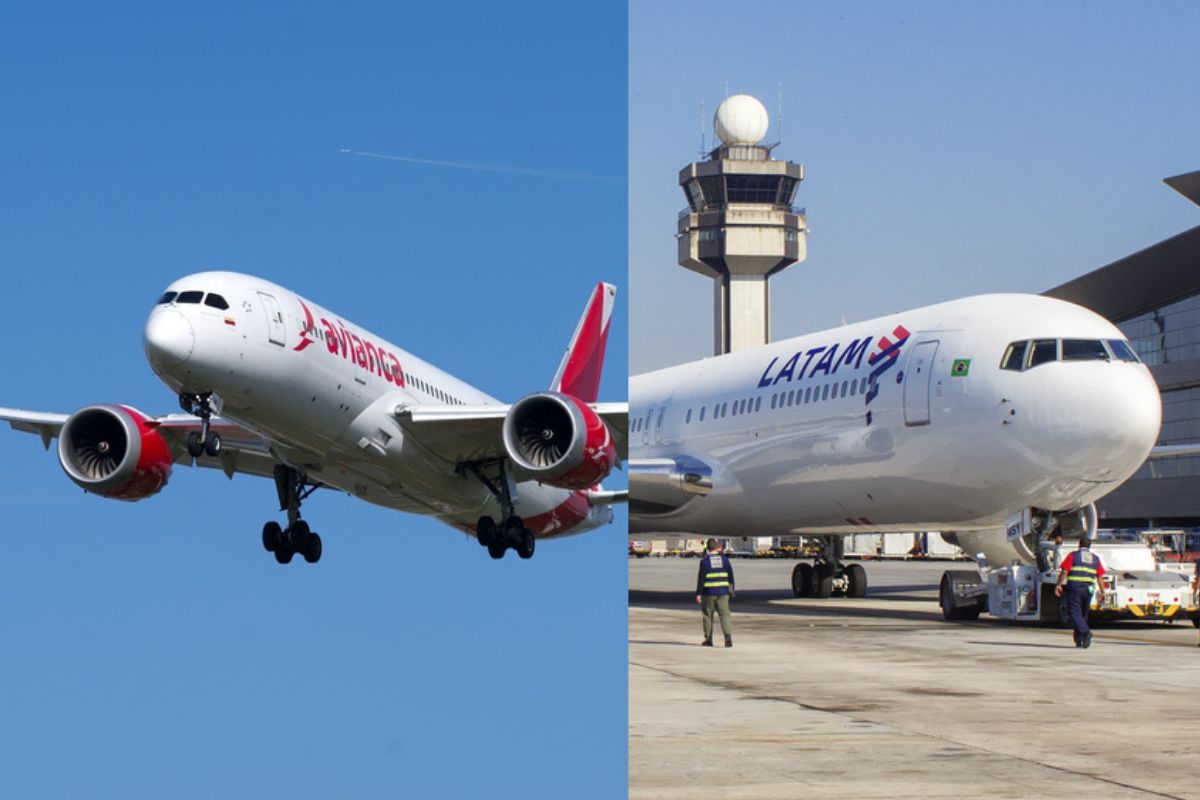 Vuelos baratos desde $79.760 por Black Friday en Avianca y Latam