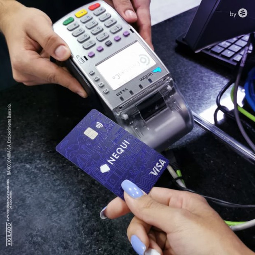 Retirar plata con Nequi. / Nequi
