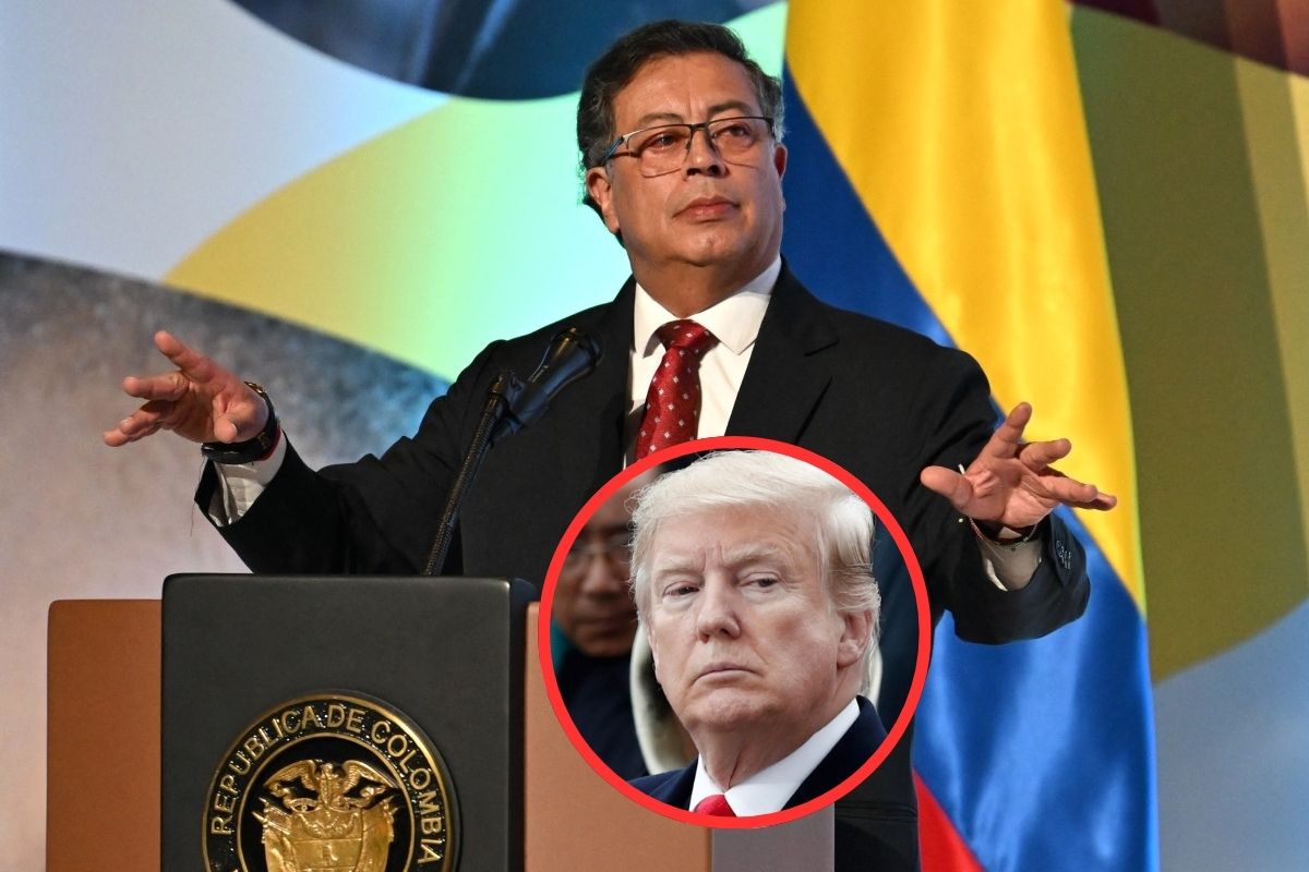 Trump alista aranceles para Colombia y prevén malas relaciones con Petro