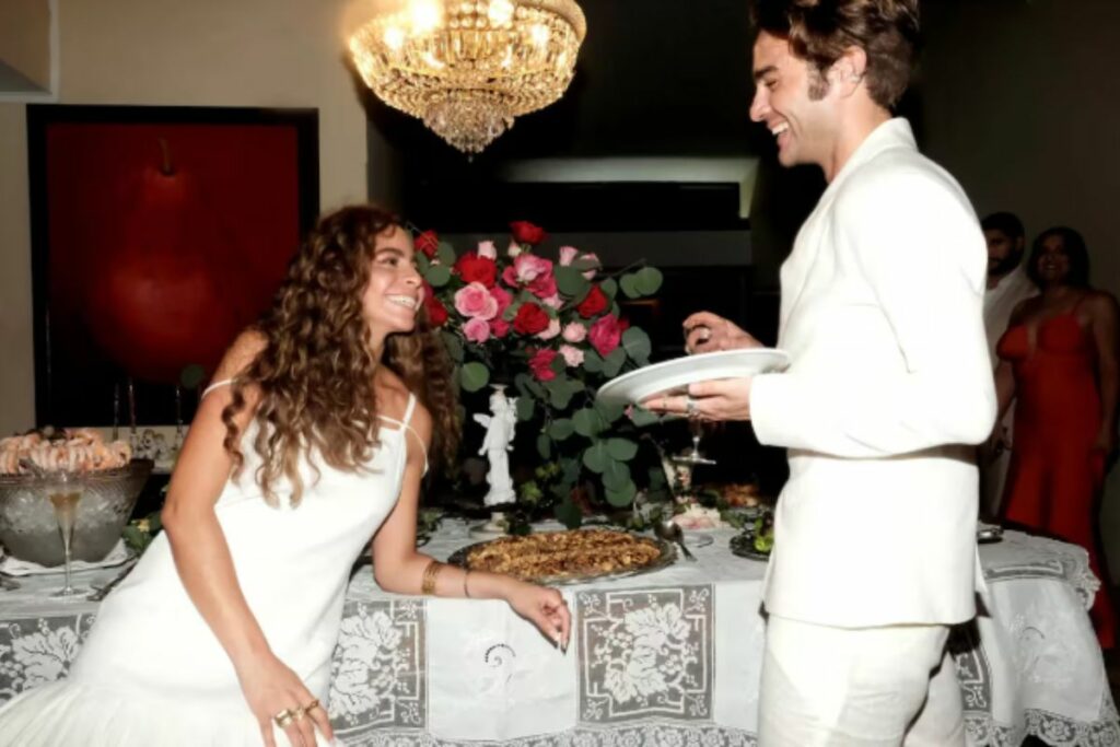 Nuevo novio de Carla Giraldo estuvo casado con otra famosa colombiana
