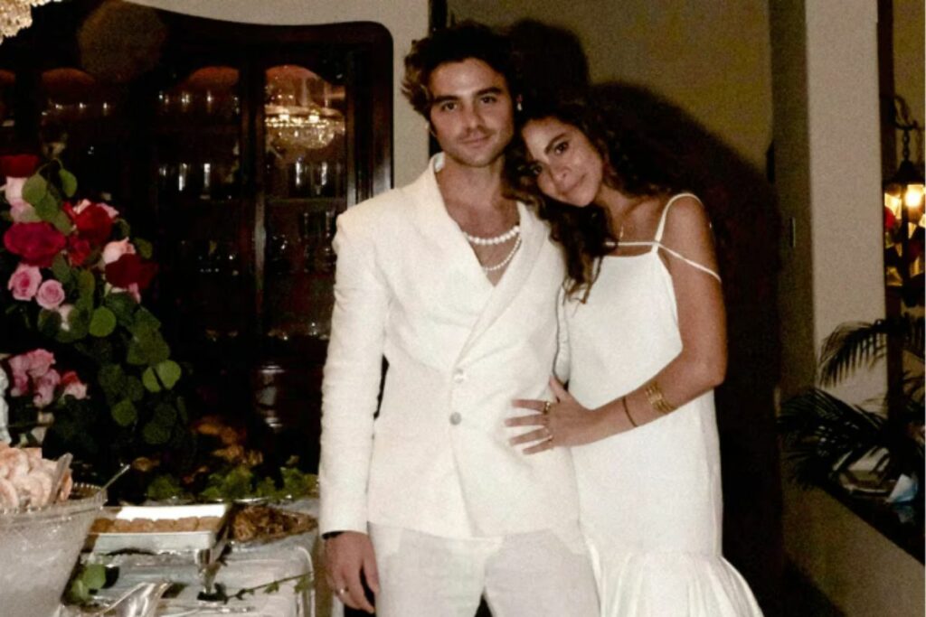 Nuevo novio de Carla Giraldo estuvo casado con otra famosa colombiana / Foto tomada de Vogue México