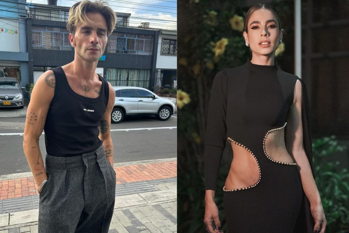 Nuevo novio de Carla Giraldo estuvo casado con otra famosa colombiana