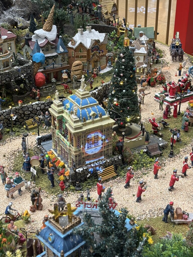 Pesebre de Hayuelos.