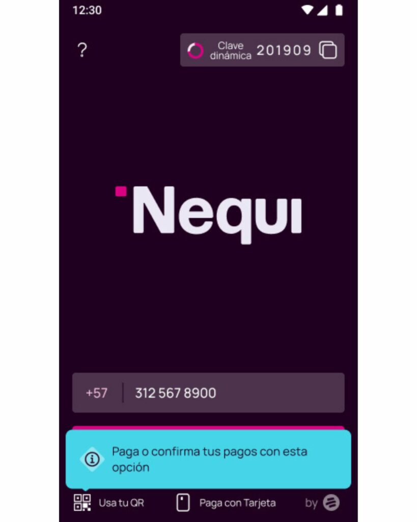 Foto: Nequi.