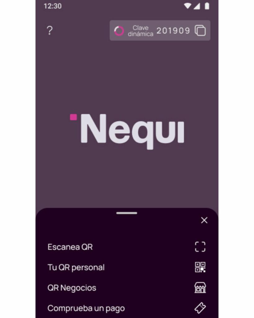 Foto: Nequi.