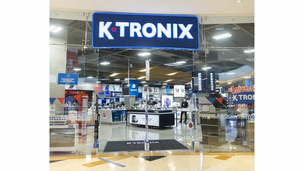 Imagen de referencia / Página Ktronix