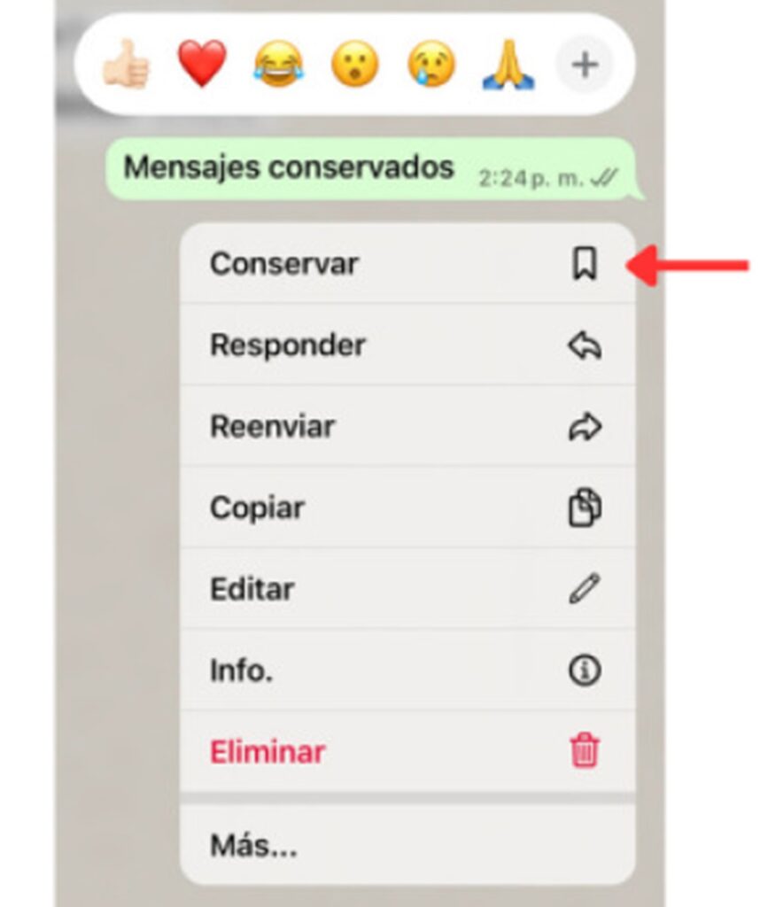 WhatsApp - El Tiempo