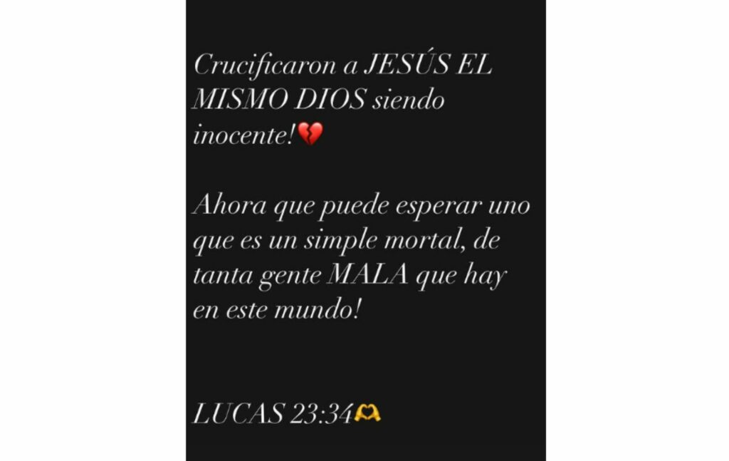 Jessica Cediel desmiente rumores sobre que es novia de Daddy Yankee. Foto: Instagram.