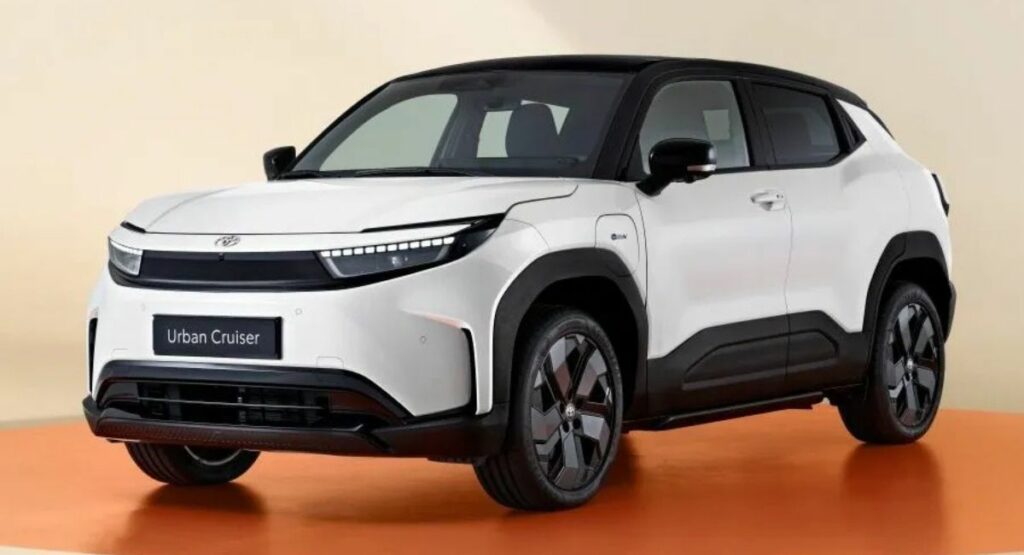 Toyota Urban Cruiser / Toyota