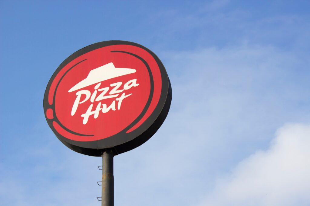 Pizza Hut cambiará los domicilios. / Shuttersatock