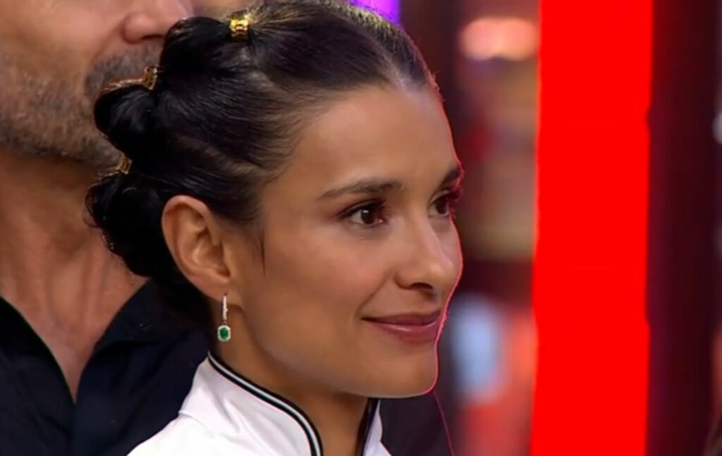 Paola Rey.