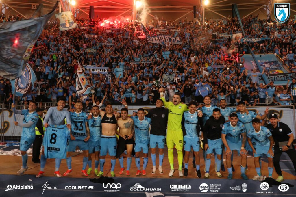 Deportes Iquique.